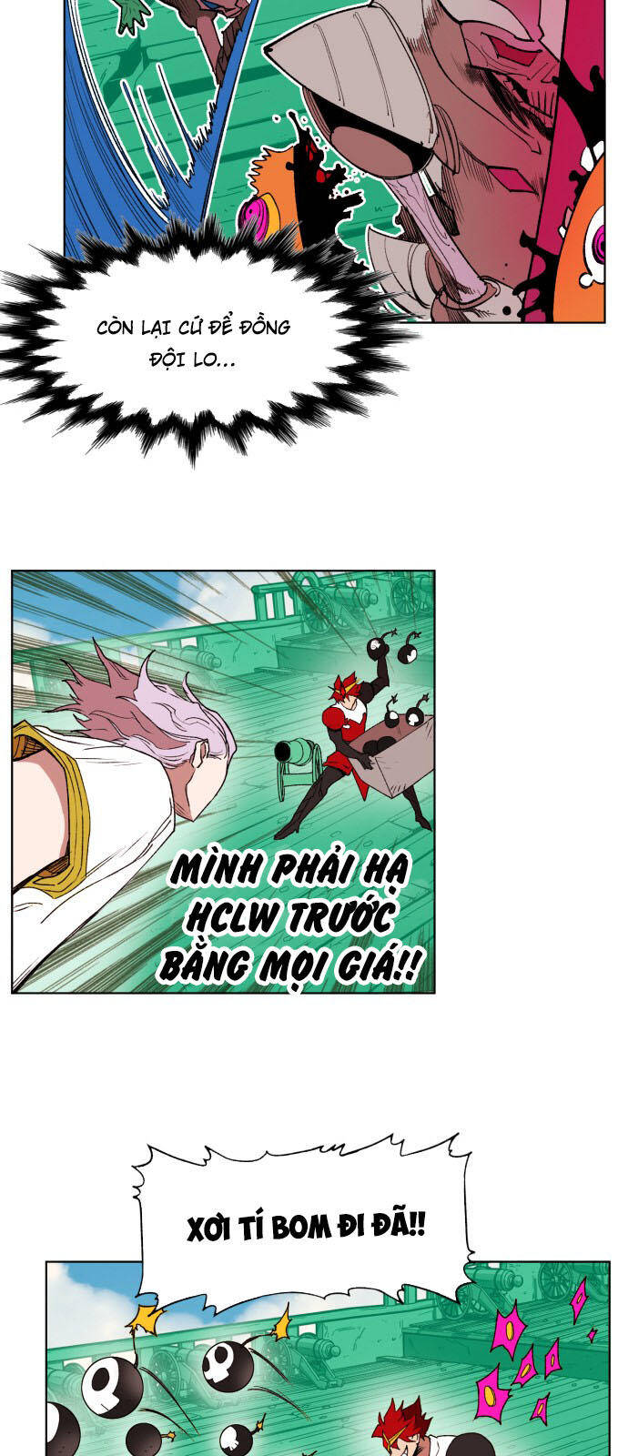 Hard Core Leveling Warrior Ss3 Chap 154 - Next Chap 155