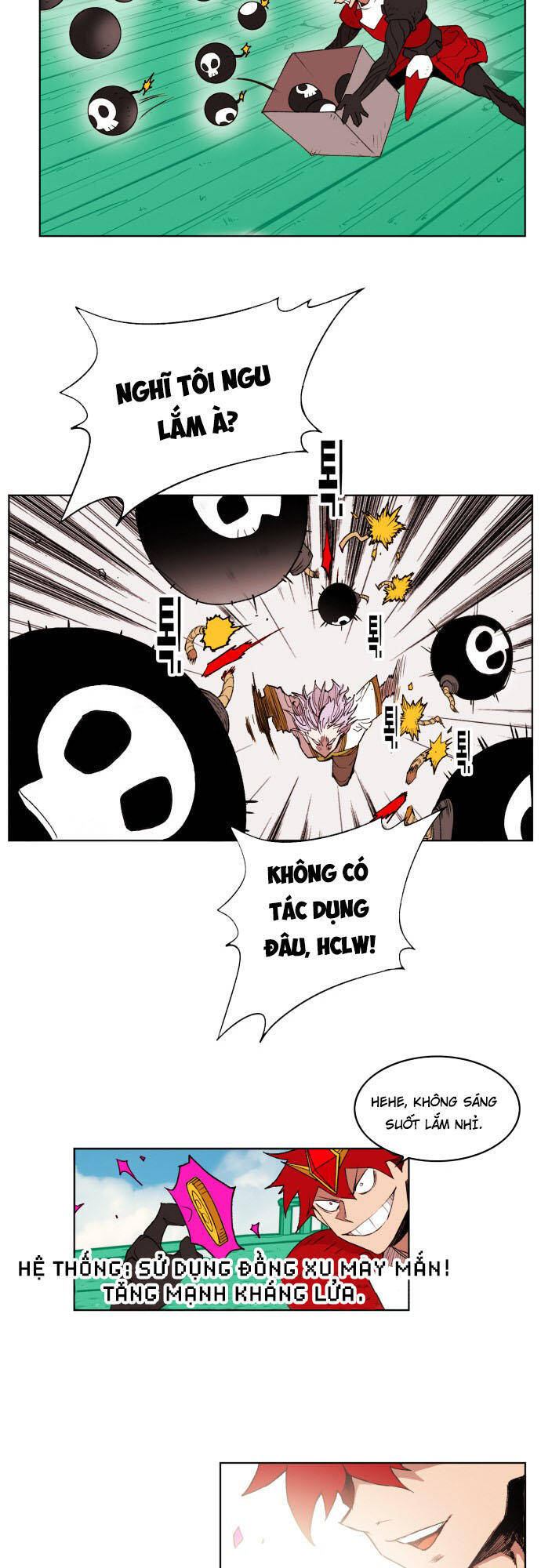 Hard Core Leveling Warrior Ss3 Chap 154 - Next Chap 155