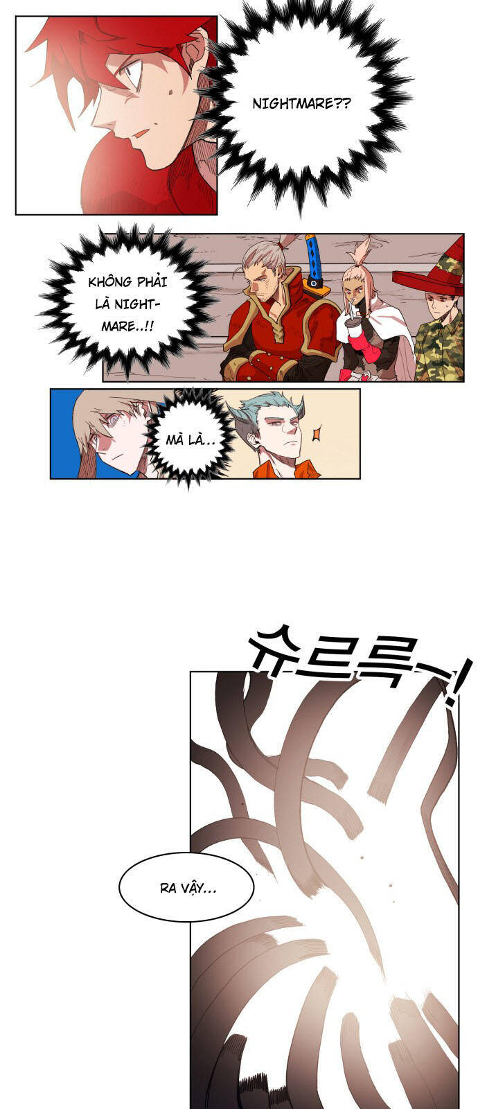 Hard Core Leveling Warrior Ss3 Chap 154 - Next Chap 155