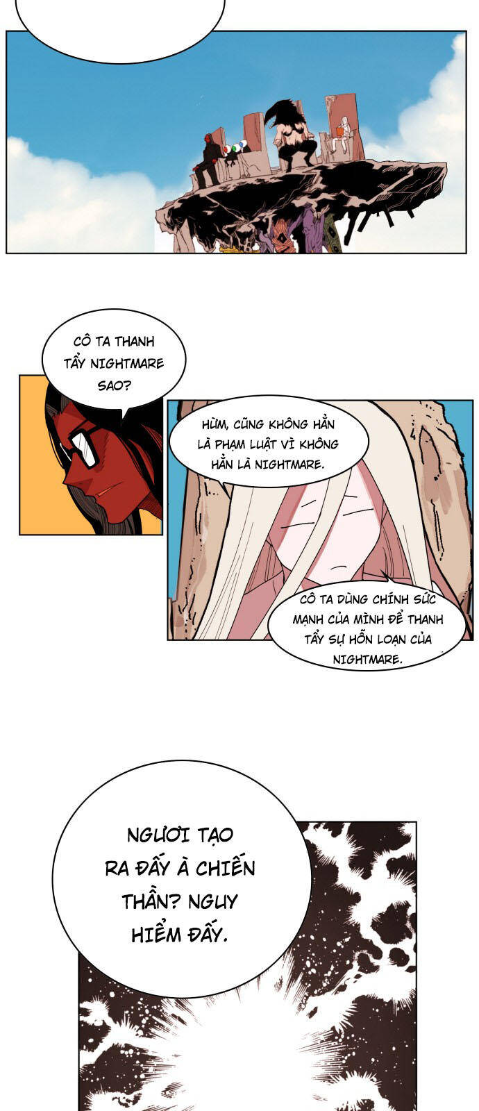 Hard Core Leveling Warrior Ss3 Chap 154 - Next Chap 155