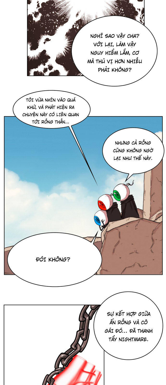 Hard Core Leveling Warrior Ss3 Chap 154 - Next Chap 155