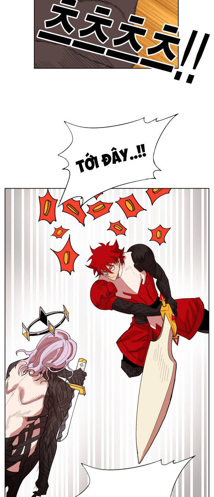 Hard Core Leveling Warrior Ss3 Chap 154 - Next Chap 155