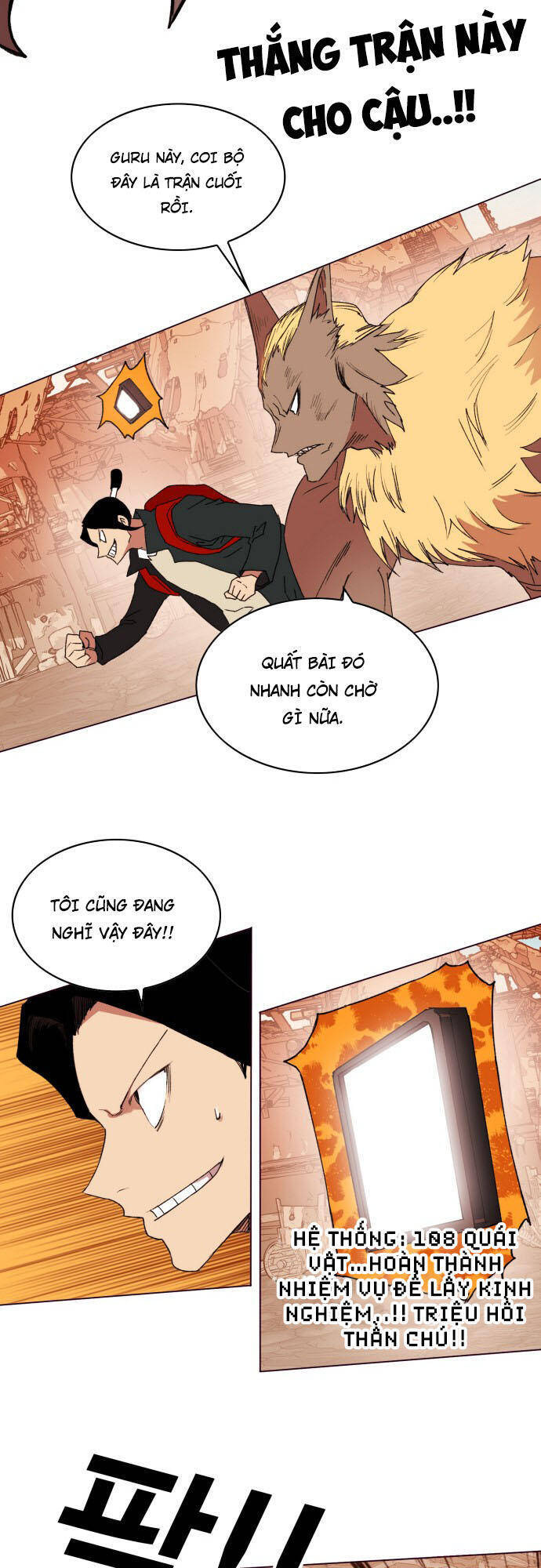 Hard Core Leveling Warrior Ss3 Chap 154 - Next Chap 155