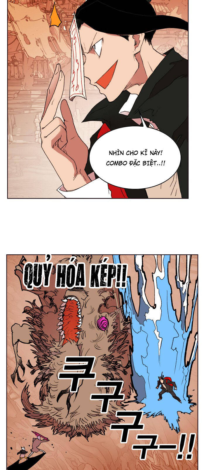 Hard Core Leveling Warrior Ss3 Chap 154 - Next Chap 155