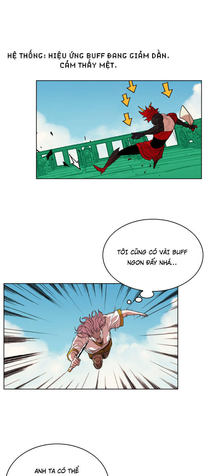 Hard Core Leveling Warrior Ss3 Chap 154 - Next Chap 155