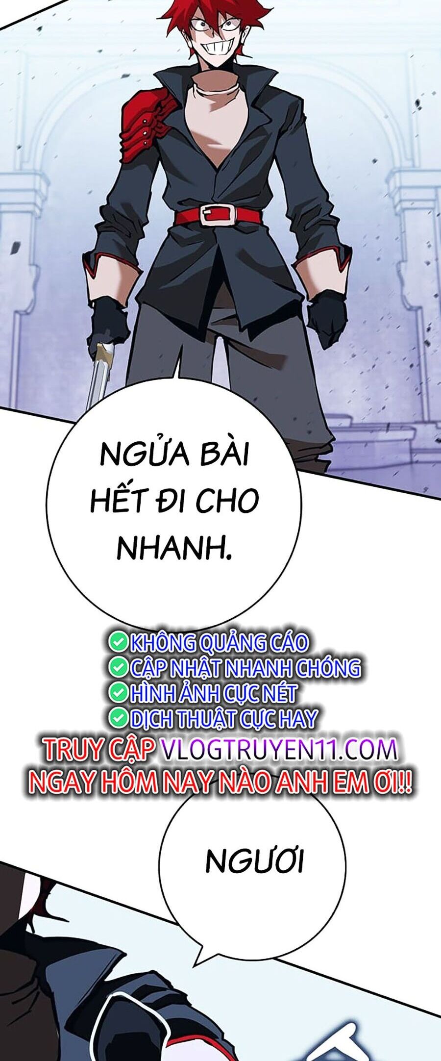 Hard Core Leveling Warrior Ss3 Chap 16 - Next Chap 17