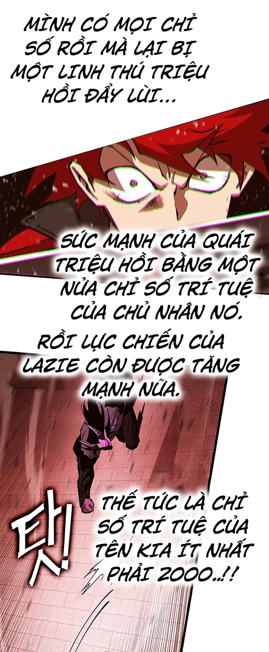 Hard Core Leveling Warrior Ss3 Chap 16 - Next Chap 17