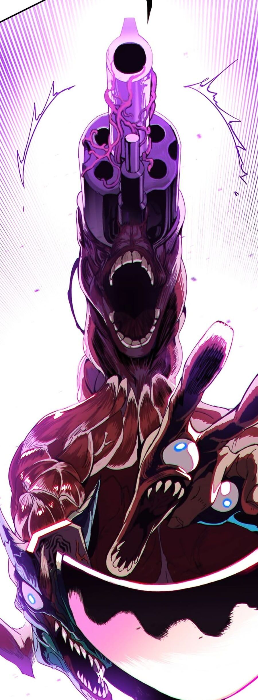 Hard Core Leveling Warrior Ss3 Chap 16 - Next Chap 17