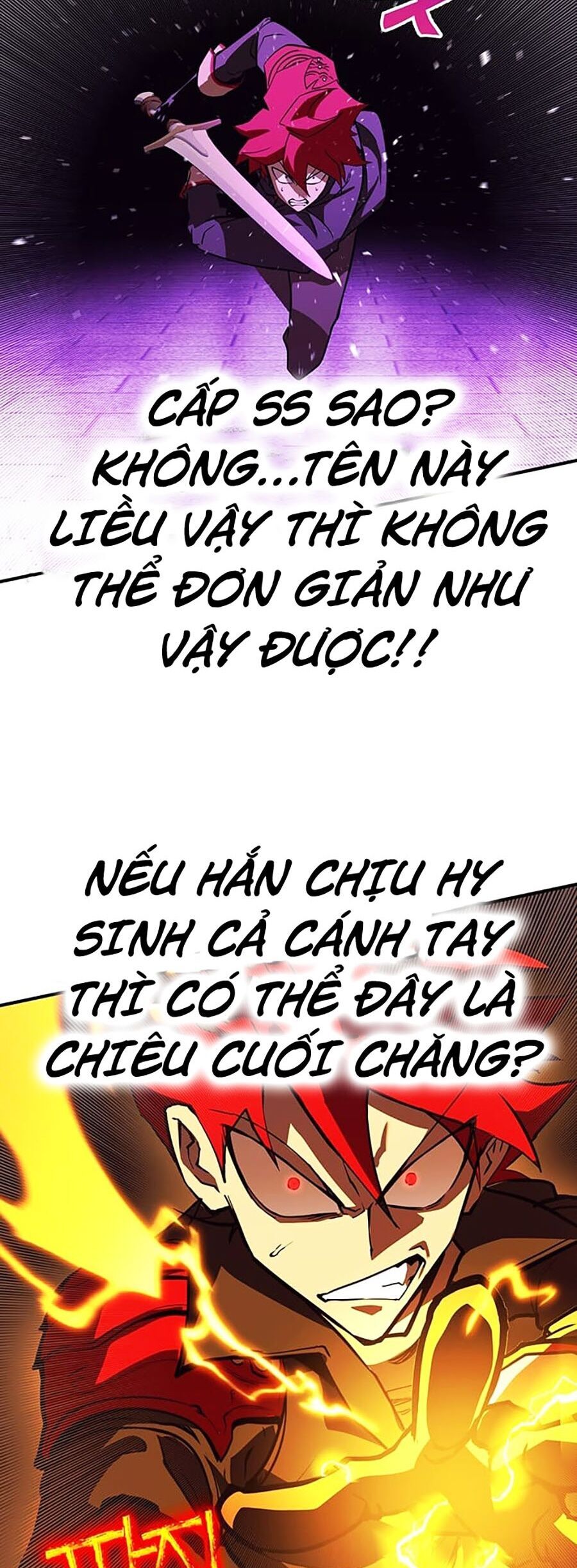 Hard Core Leveling Warrior Ss3 Chap 16 - Next Chap 17