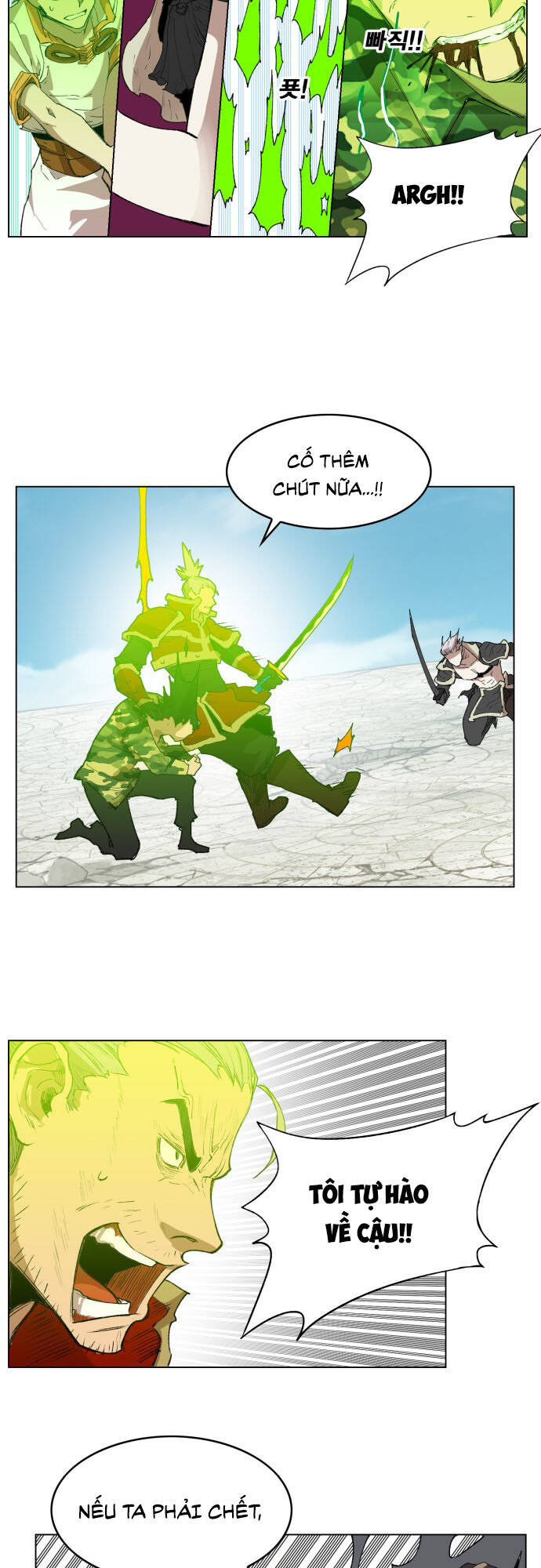 Hard Core Leveling Warrior Ss3 Chap 174 - Next Chap 175