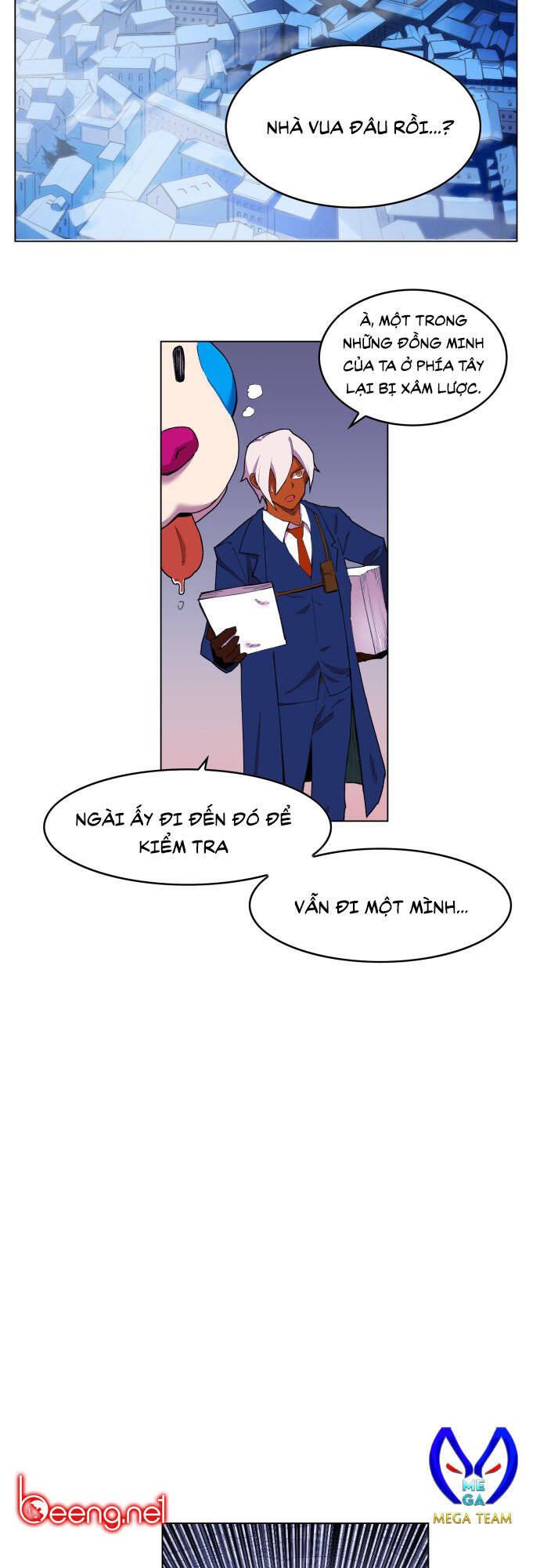 Hard Core Leveling Warrior Ss3 Chap 176 - Next Chap 177