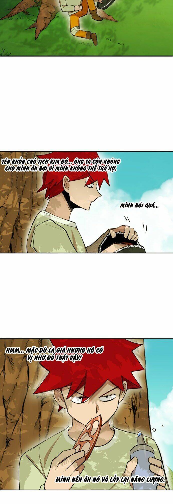 Hard Core Leveling Warrior Ss3 Chap 180 - Next Chap 181