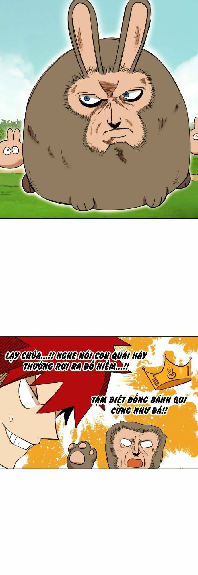 Hard Core Leveling Warrior Ss3 Chap 180 - Next Chap 181