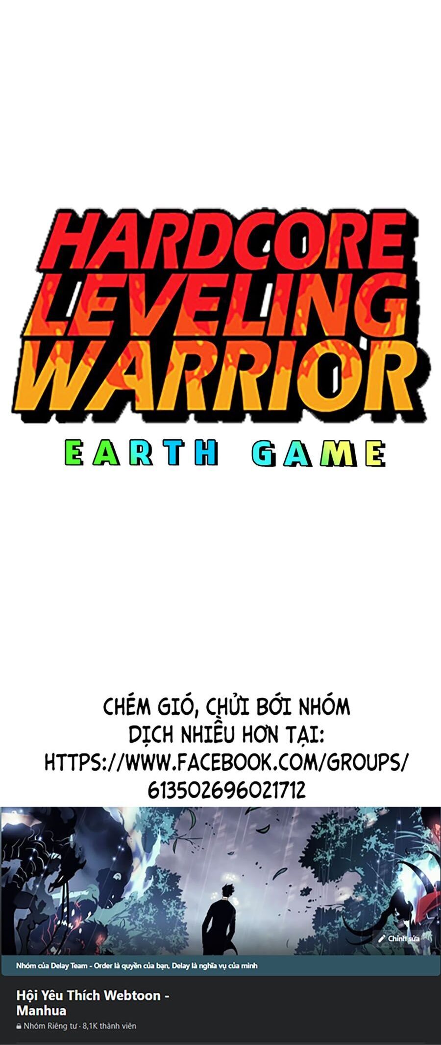 Hard Core Leveling Warrior Ss3 Chap 3 - Next Chap 4