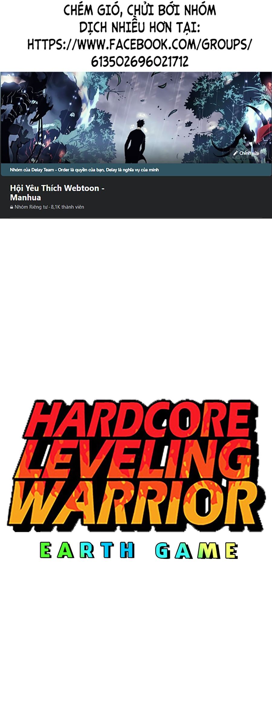 Hard Core Leveling Warrior Ss3 Chap 4 - Next Chap 5