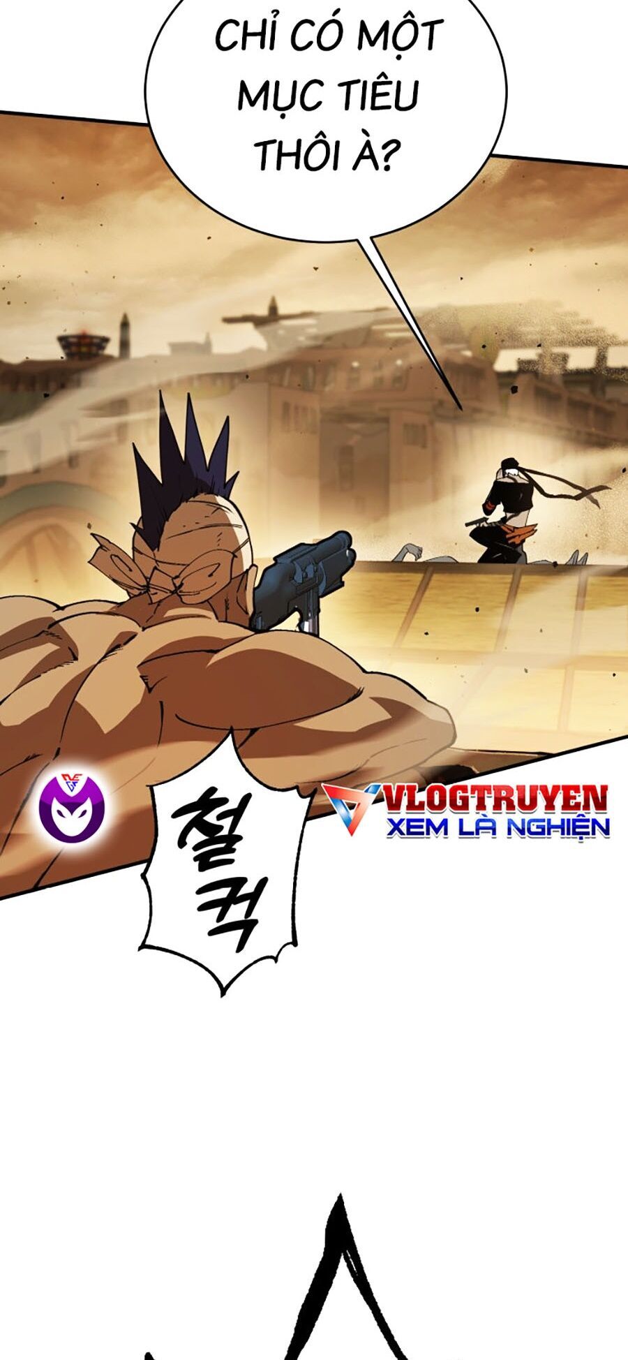 Hard Core Leveling Warrior Ss3 Chap 4 - Next Chap 5