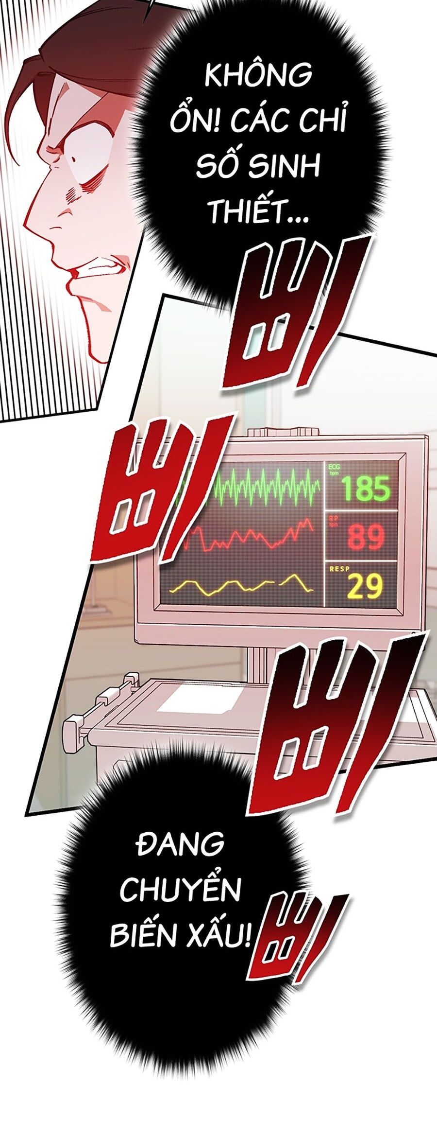 Hard Core Leveling Warrior Ss3 Chap 4 - Next Chap 5