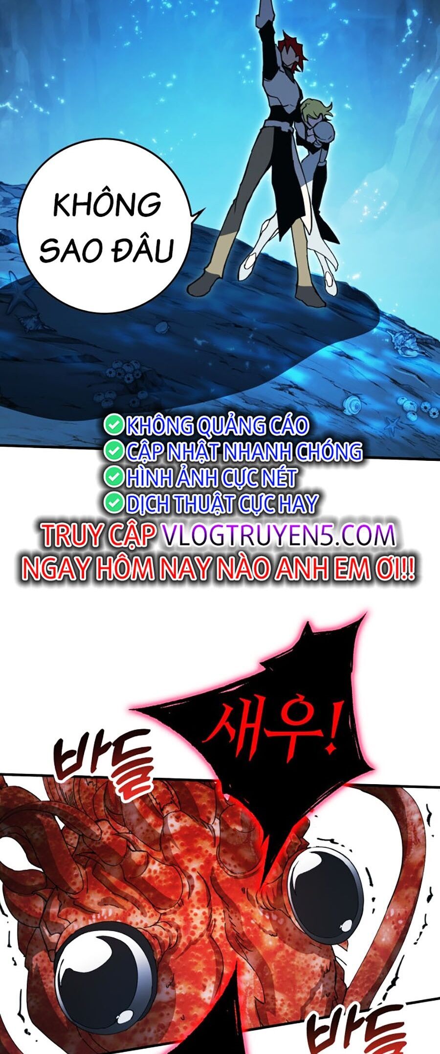 Hard Core Leveling Warrior Ss3 Chap 4 - Next Chap 5