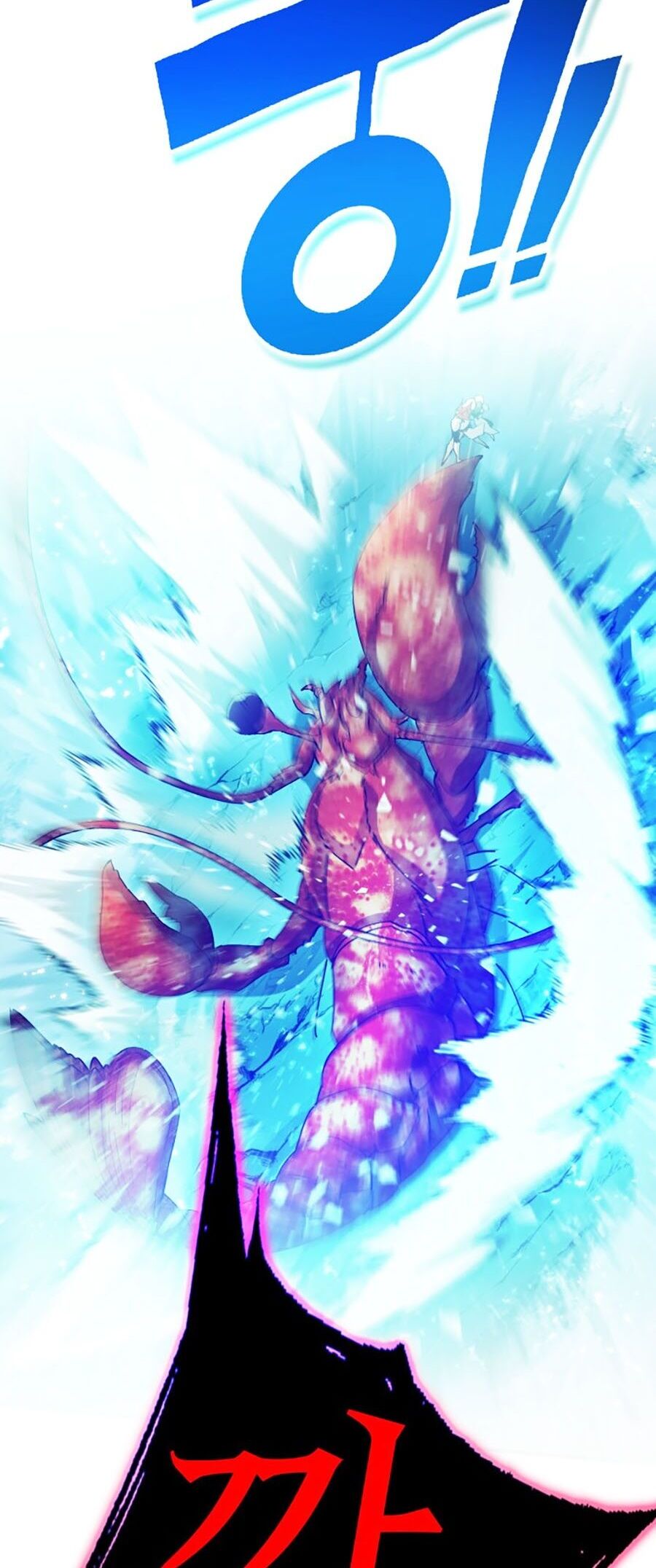 Hard Core Leveling Warrior Ss3 Chap 4 - Next Chap 5