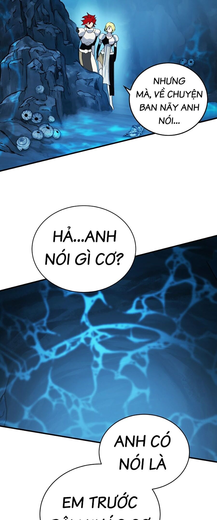 Hard Core Leveling Warrior Ss3 Chap 4 - Next Chap 5