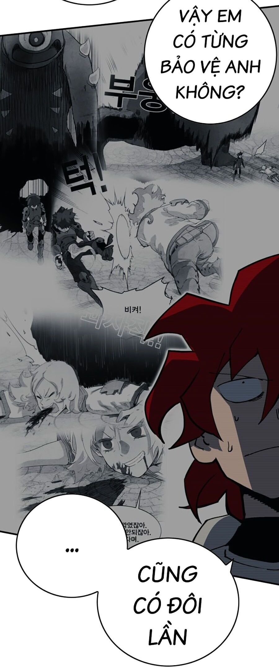 Hard Core Leveling Warrior Ss3 Chap 4 - Next Chap 5