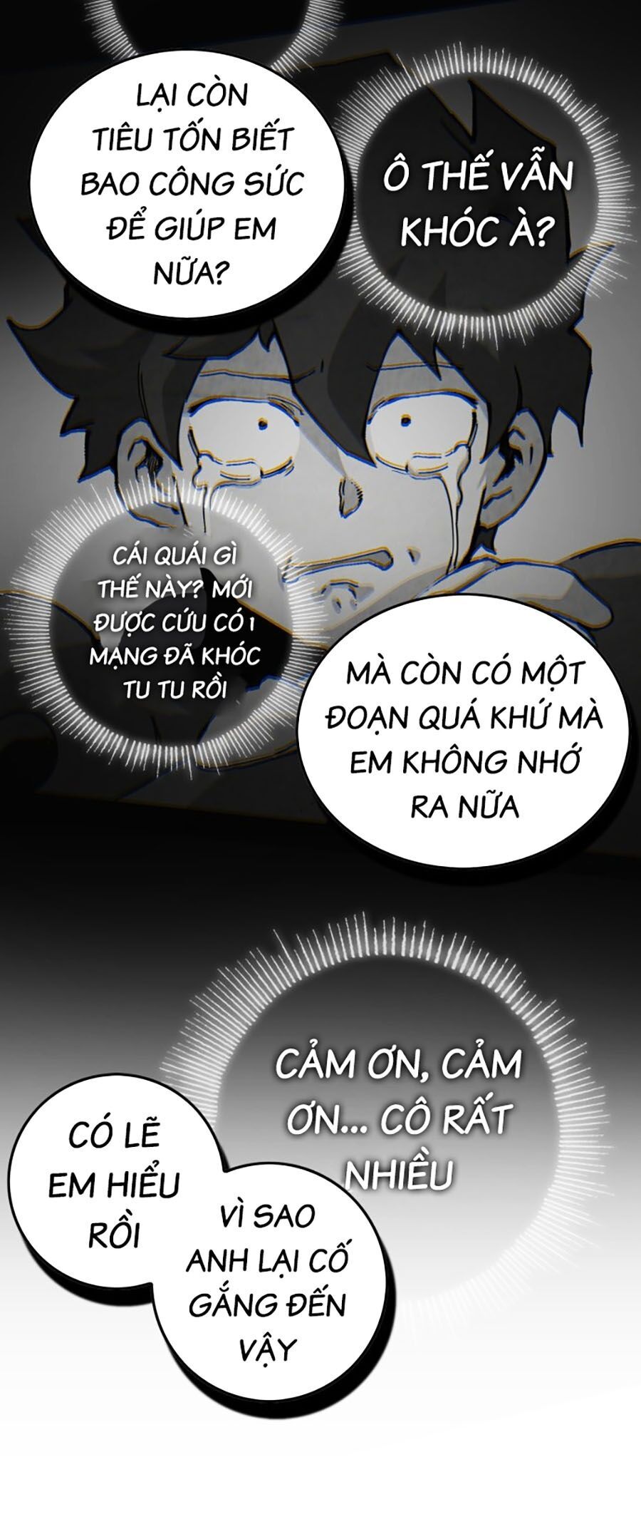 Hard Core Leveling Warrior Ss3 Chap 4 - Next Chap 5