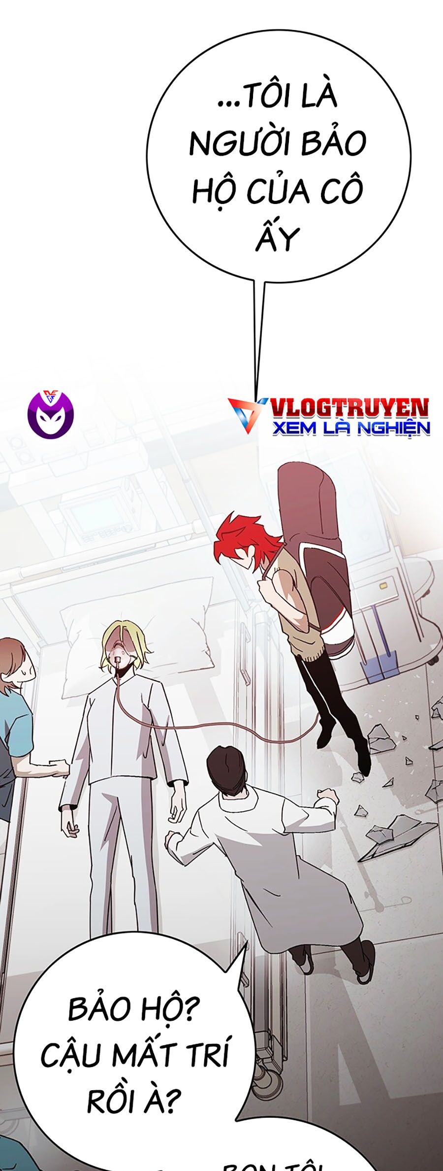 Hard Core Leveling Warrior Ss3 Chap 4 - Next Chap 5