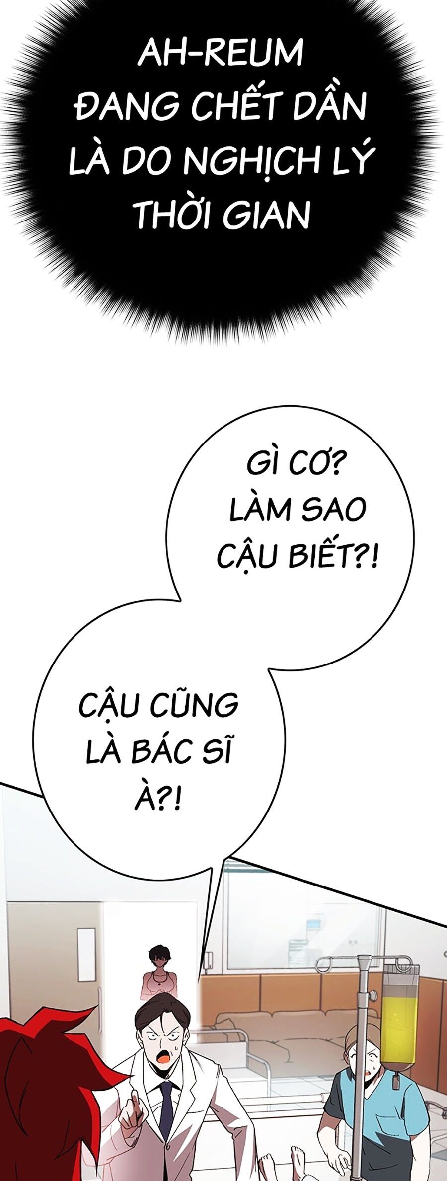 Hard Core Leveling Warrior Ss3 Chap 4 - Next Chap 5