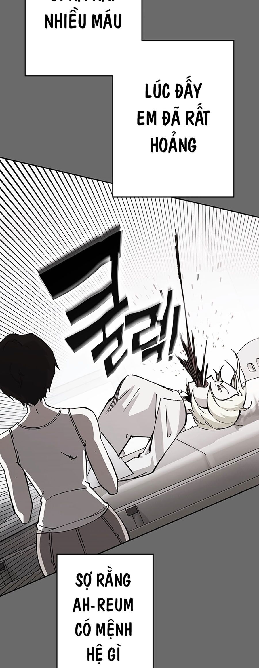 Hard Core Leveling Warrior Ss3 Chap 4 - Next Chap 5