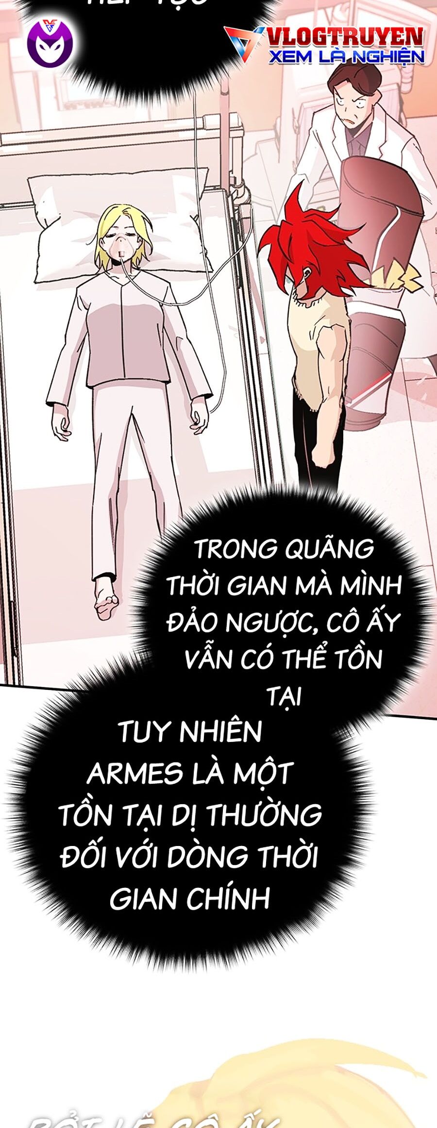 Hard Core Leveling Warrior Ss3 Chap 4 - Next Chap 5