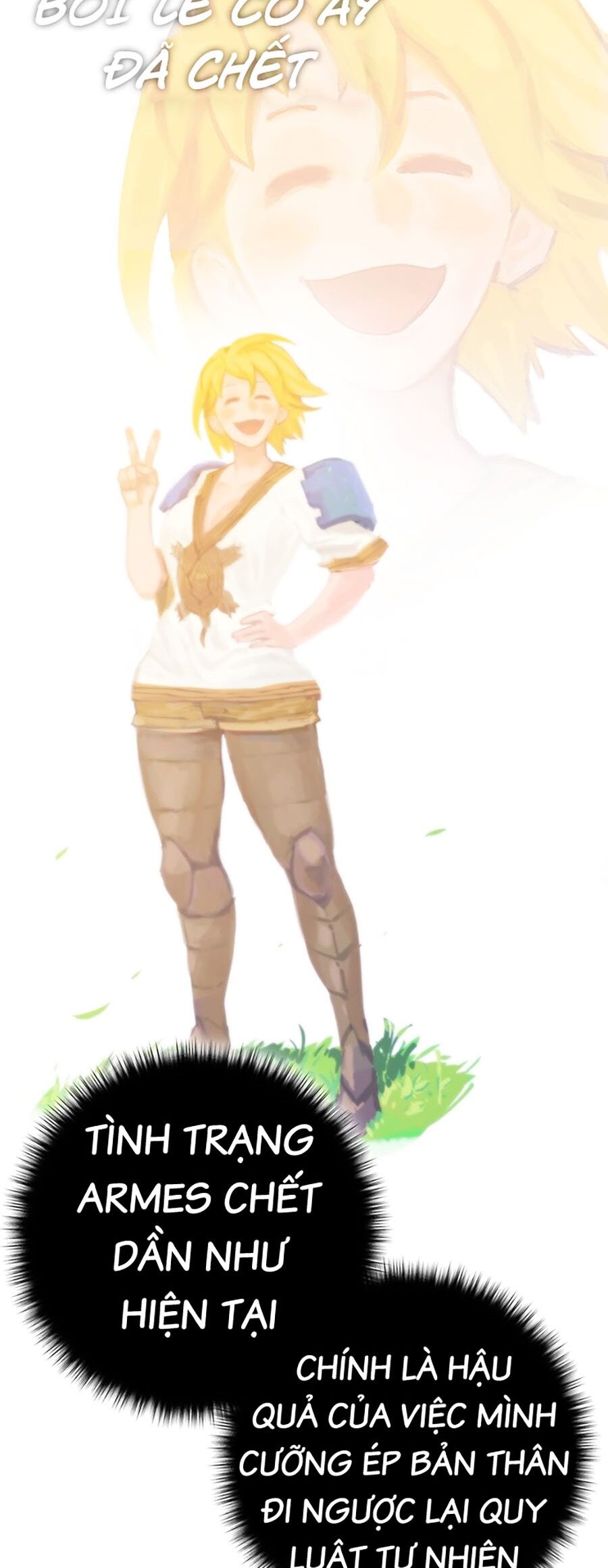 Hard Core Leveling Warrior Ss3 Chap 4 - Next Chap 5