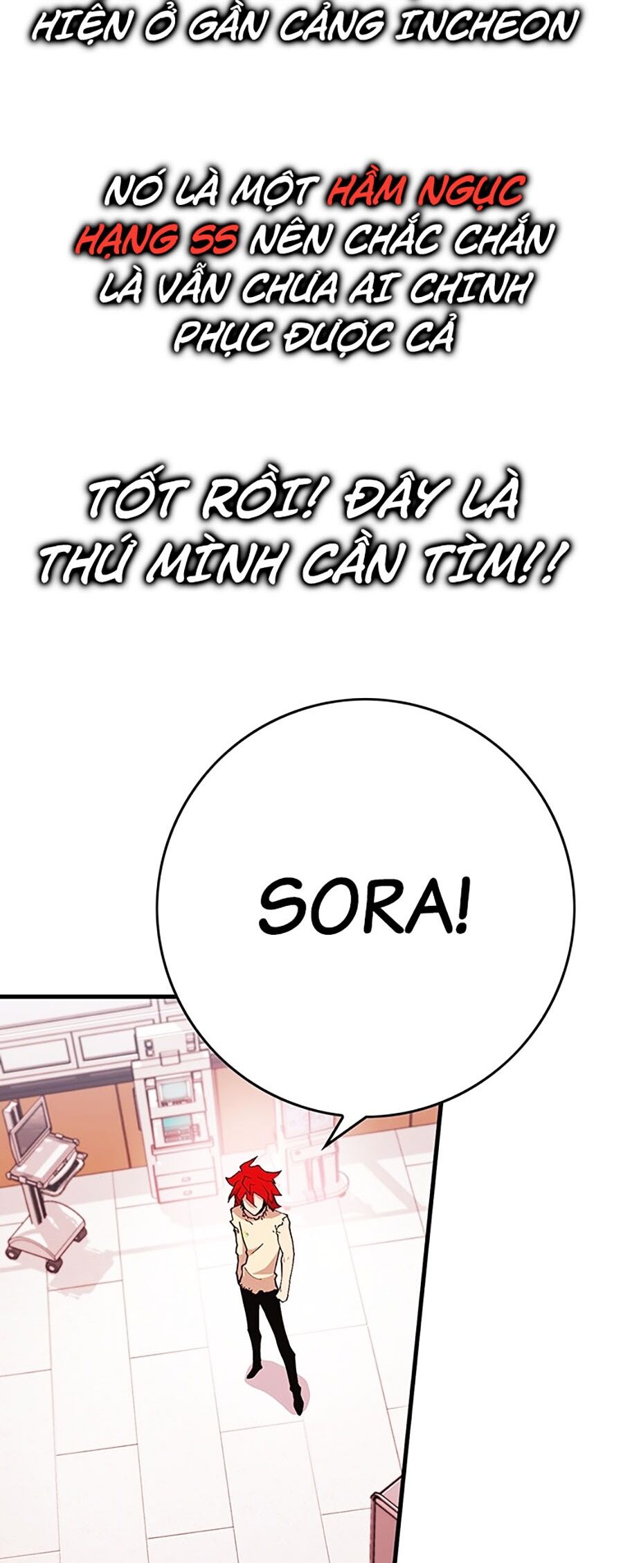 Hard Core Leveling Warrior Ss3 Chap 4 - Next Chap 5