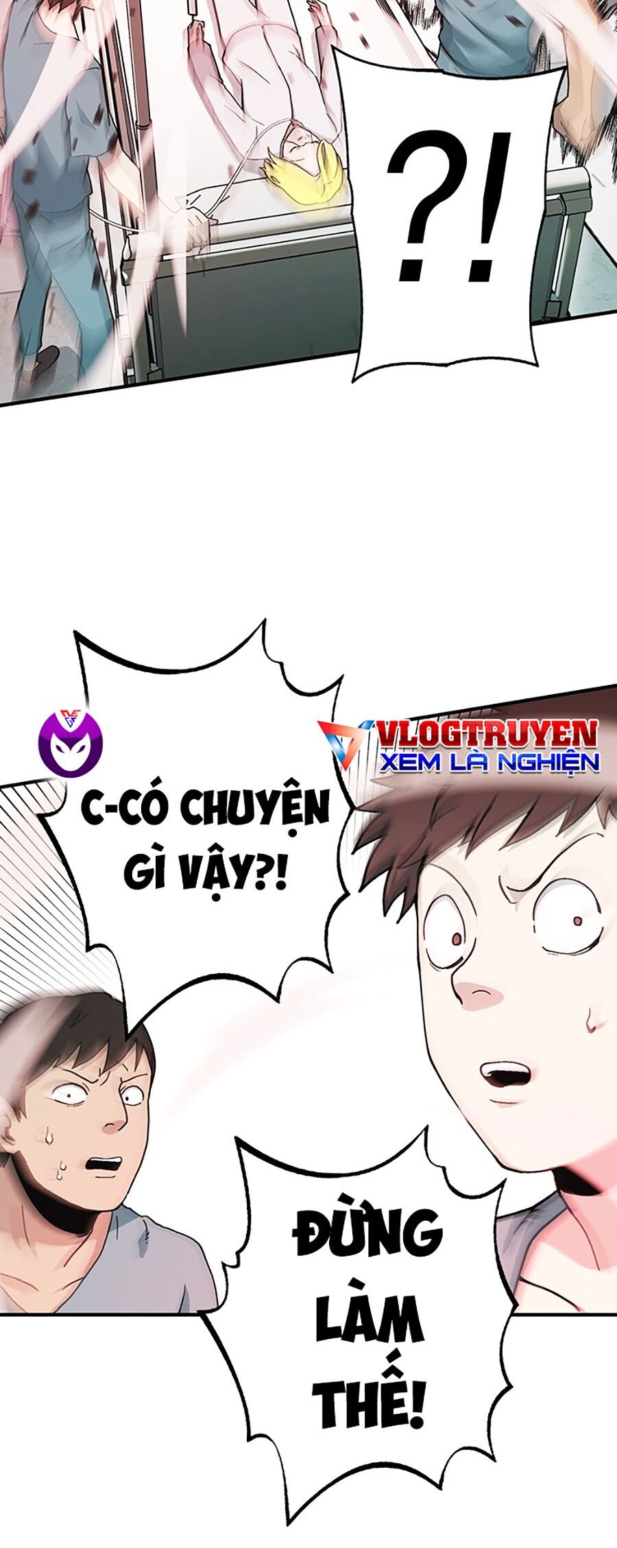 Hard Core Leveling Warrior Ss3 Chap 4 - Next Chap 5