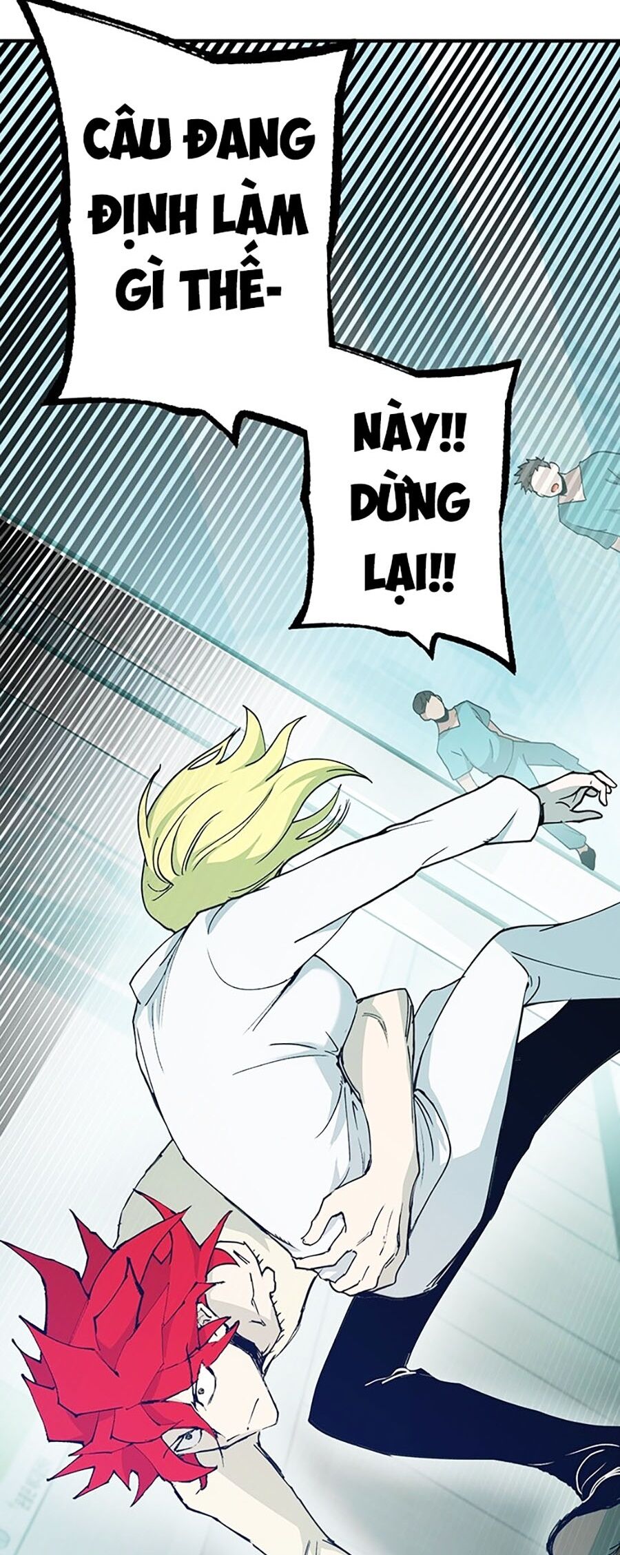 Hard Core Leveling Warrior Ss3 Chap 4 - Next Chap 5