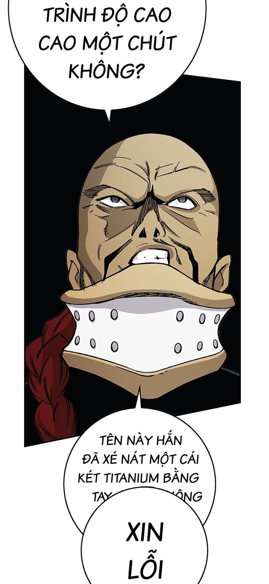 Hard Core Leveling Warrior Ss3 Chap 4 - Next Chap 5