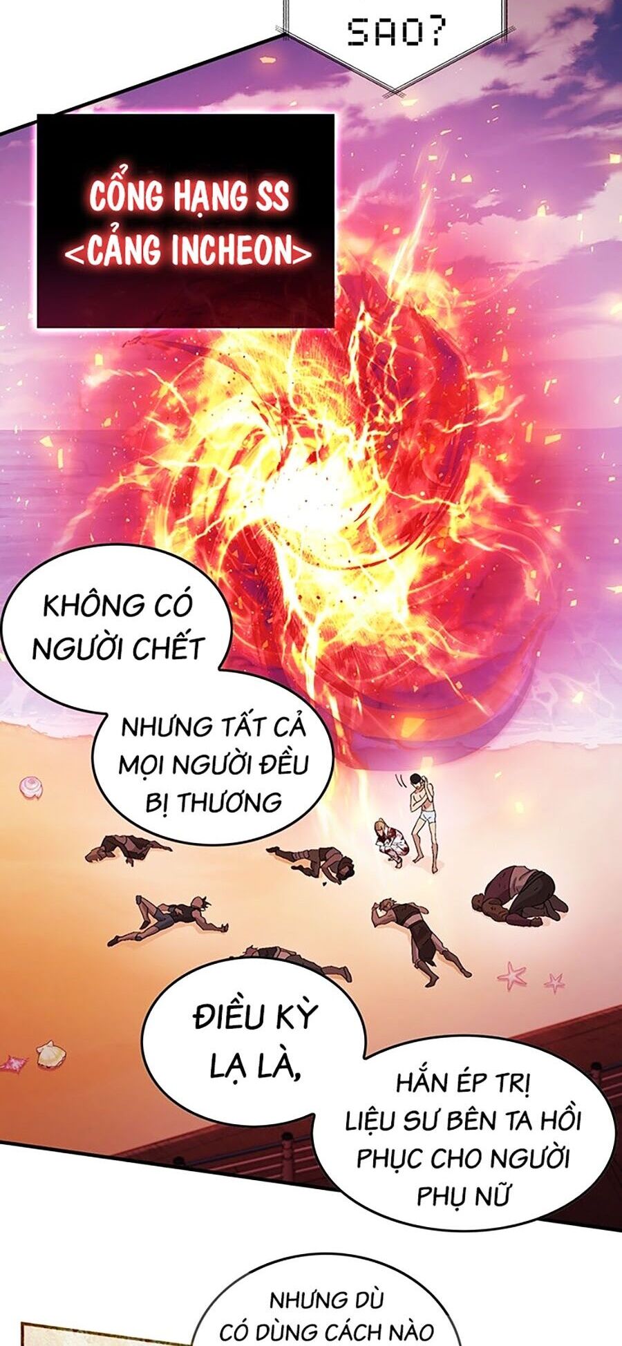 Hard Core Leveling Warrior Ss3 Chap 4 - Next Chap 5