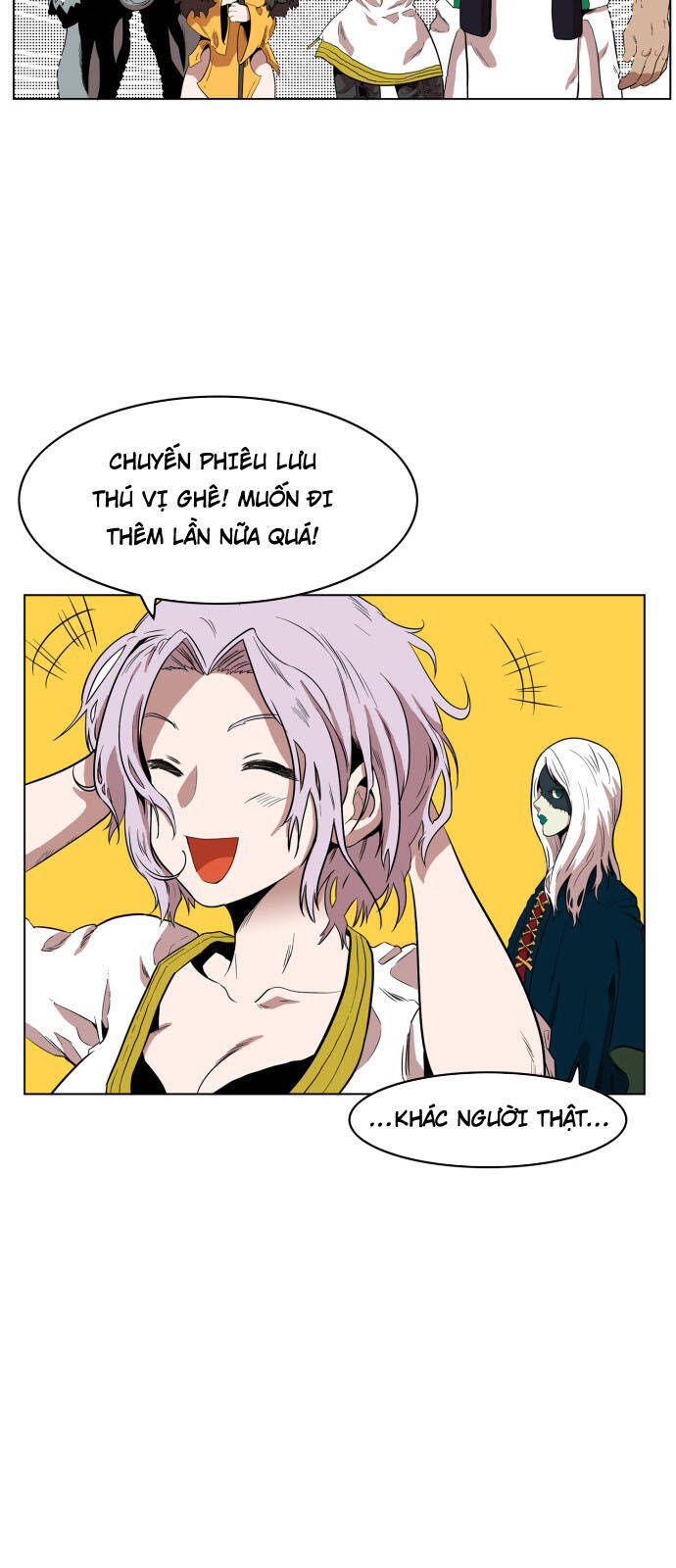 Hard Core Leveling Warrior Ss3 Chap 61 - Next Chap 62