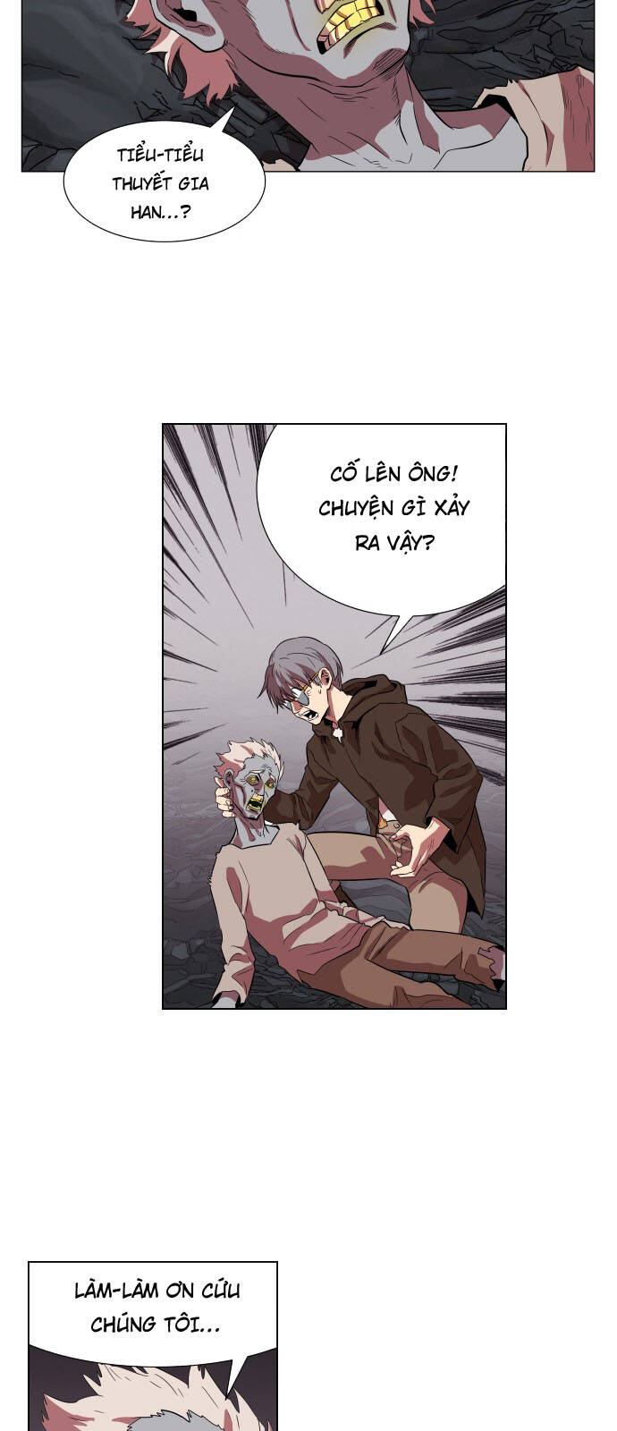 Hard Core Leveling Warrior Ss3 Chap 63 - Next Chap 64