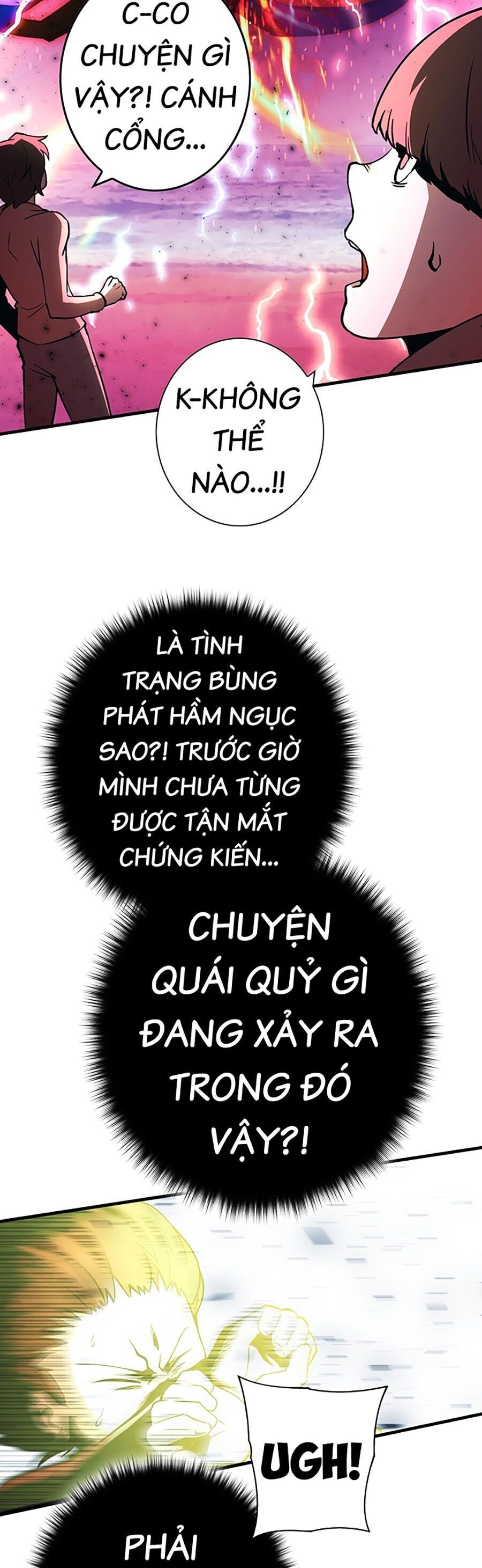 Hard Core Leveling Warrior Ss3 Chap 7 - Next Chap 8