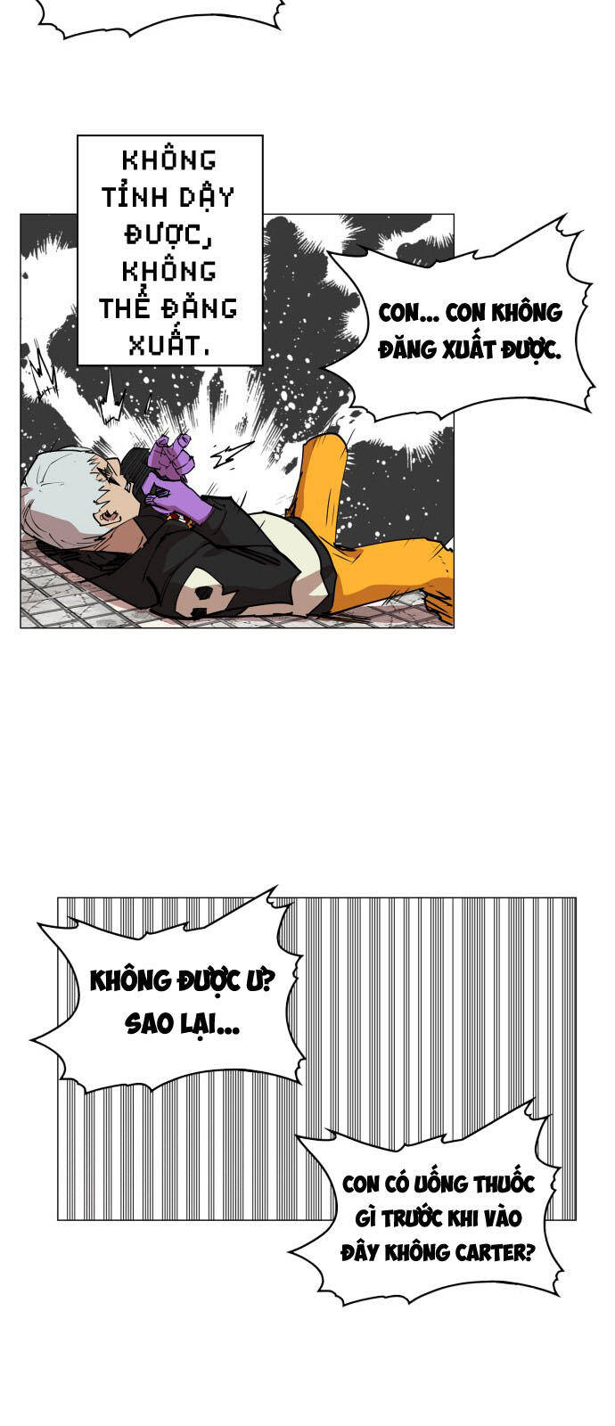 Hard Core Leveling Warrior Ss3 Chap 76 - Next Chap 77