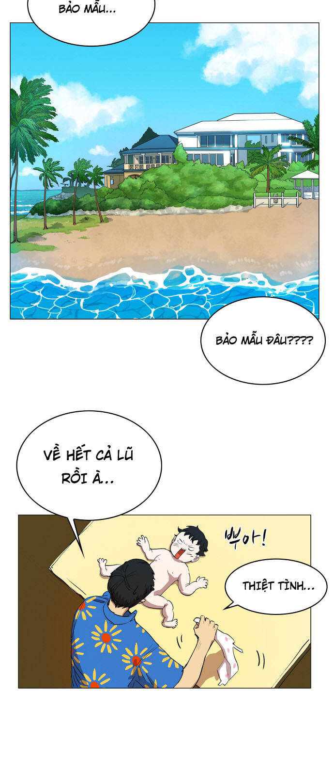 Hard Core Leveling Warrior Ss3 Chap 76 - Next Chap 77