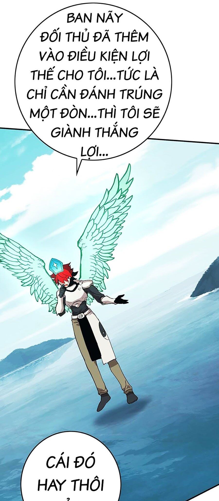 Hard Core Leveling Warrior Ss3 Chap 8 - Next Chap 9