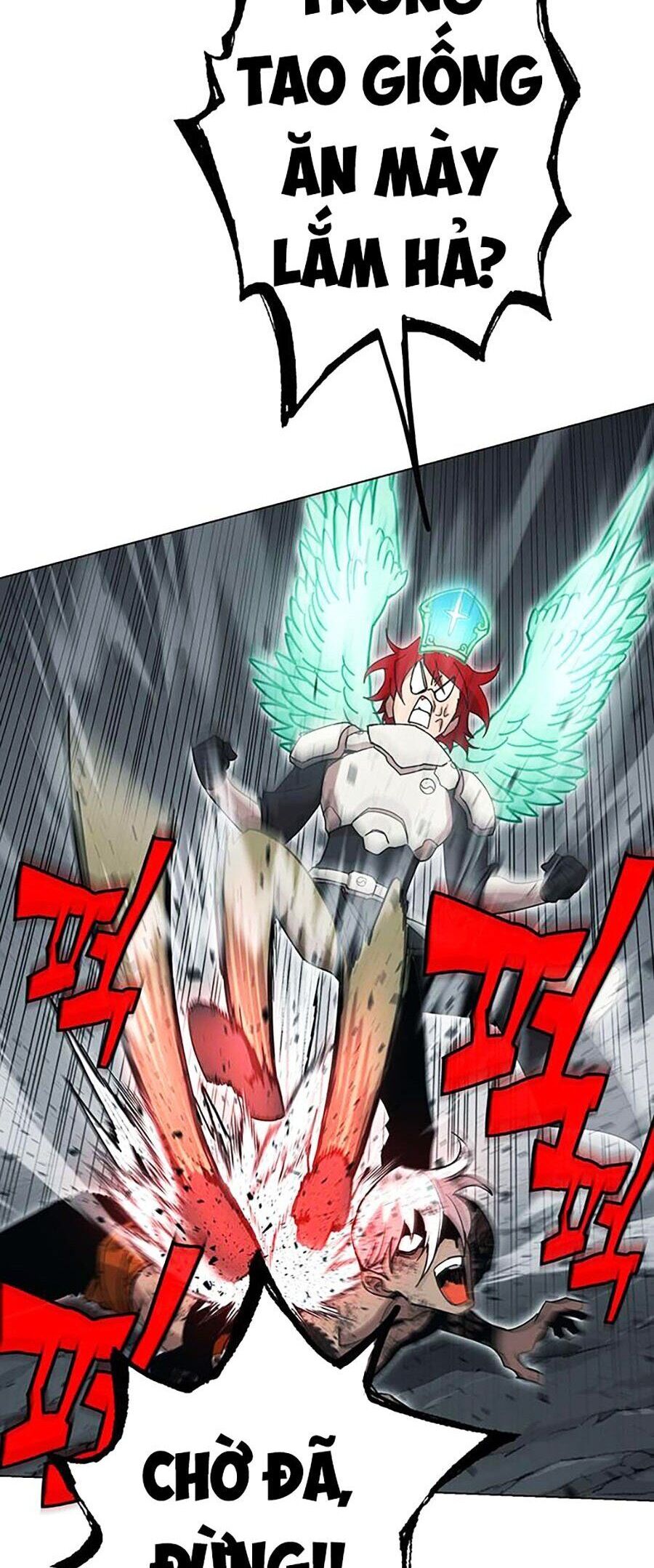 Hard Core Leveling Warrior Ss3 Chap 8 - Next Chap 9