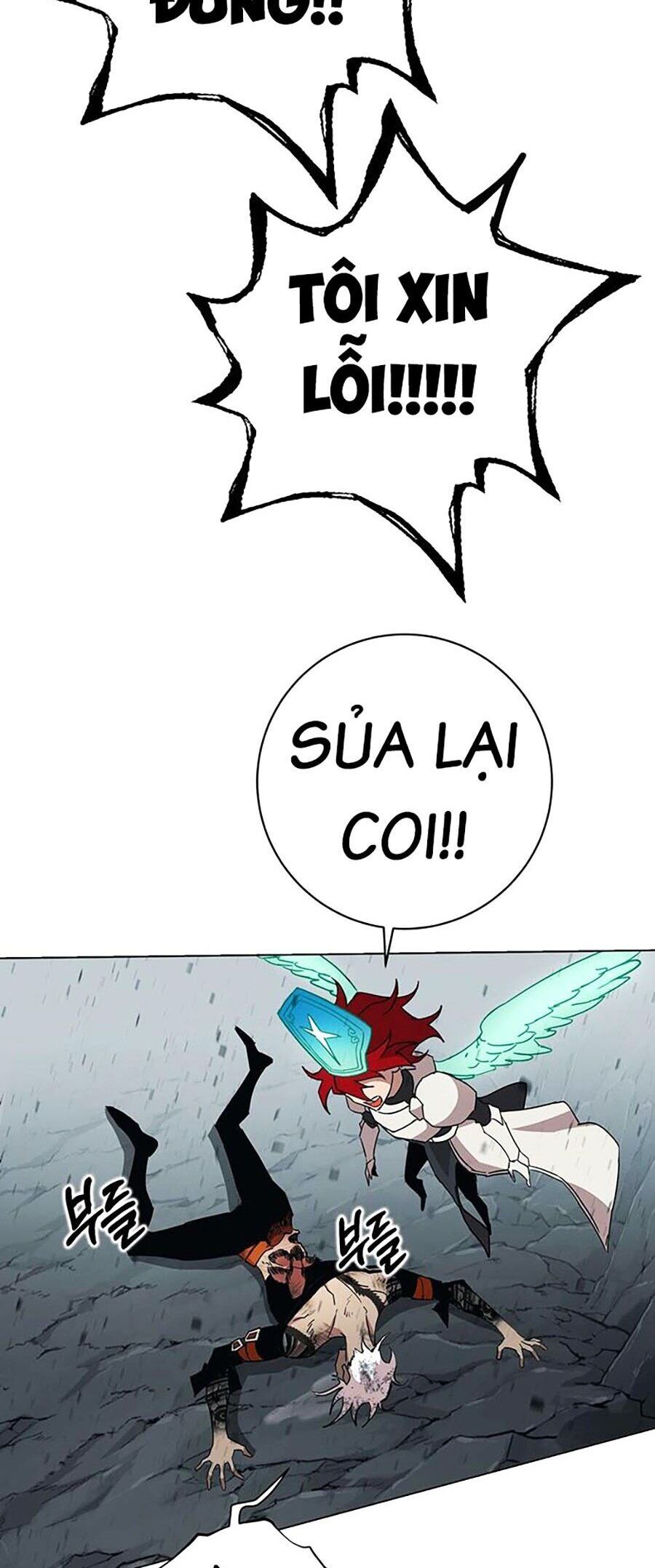 Hard Core Leveling Warrior Ss3 Chap 8 - Next Chap 9