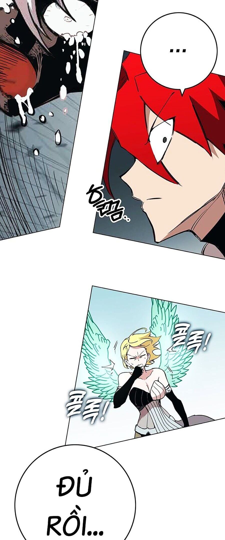 Hard Core Leveling Warrior Ss3 Chap 8 - Next Chap 9