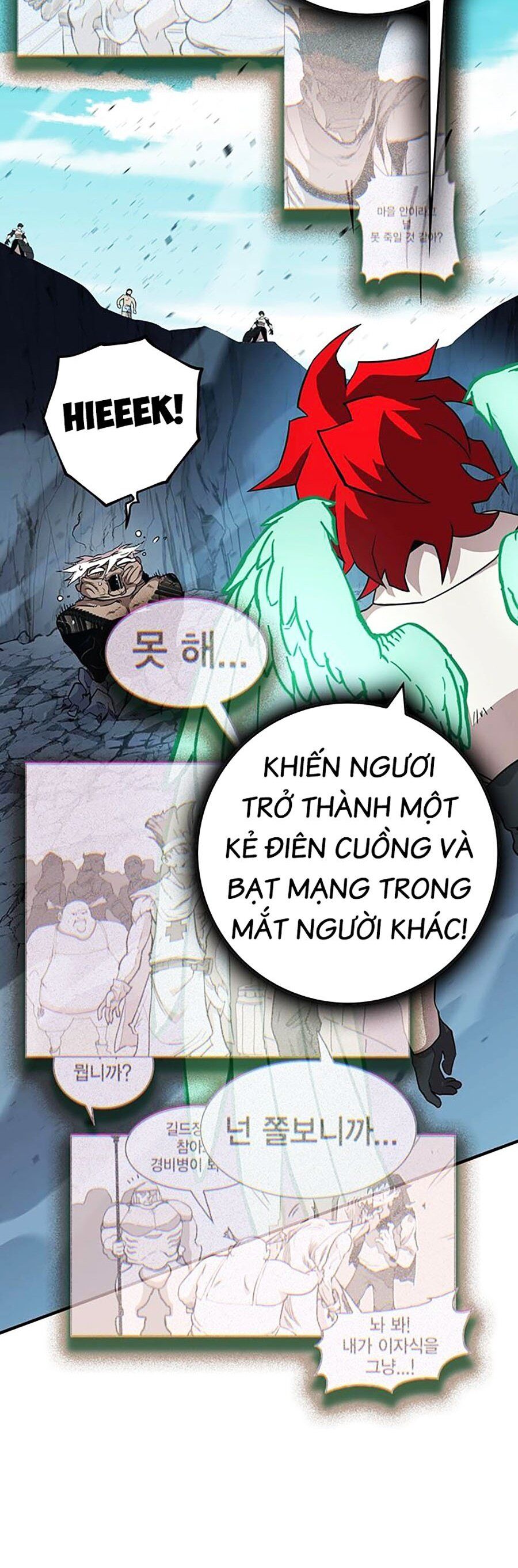 Hard Core Leveling Warrior Ss3 Chap 8 - Next Chap 9