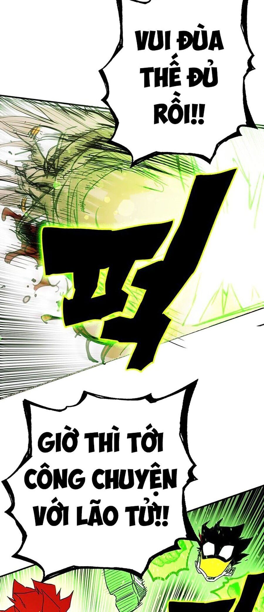 Hard Core Leveling Warrior Ss3 Chap 8 - Next Chap 9