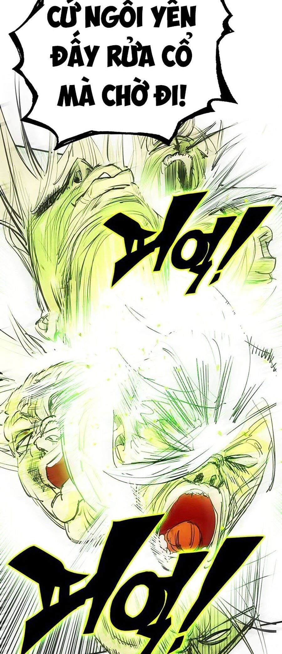 Hard Core Leveling Warrior Ss3 Chap 8 - Next Chap 9