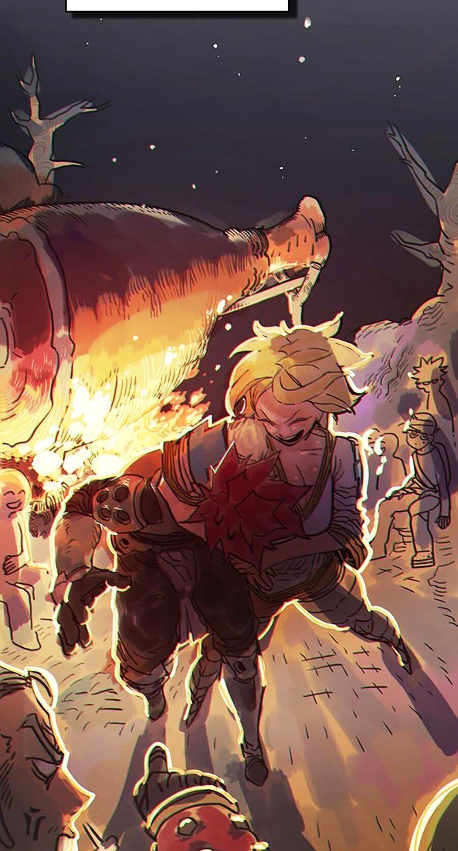 Hard Core Leveling Warrior Ss3 Chap 8 - Next Chap 9