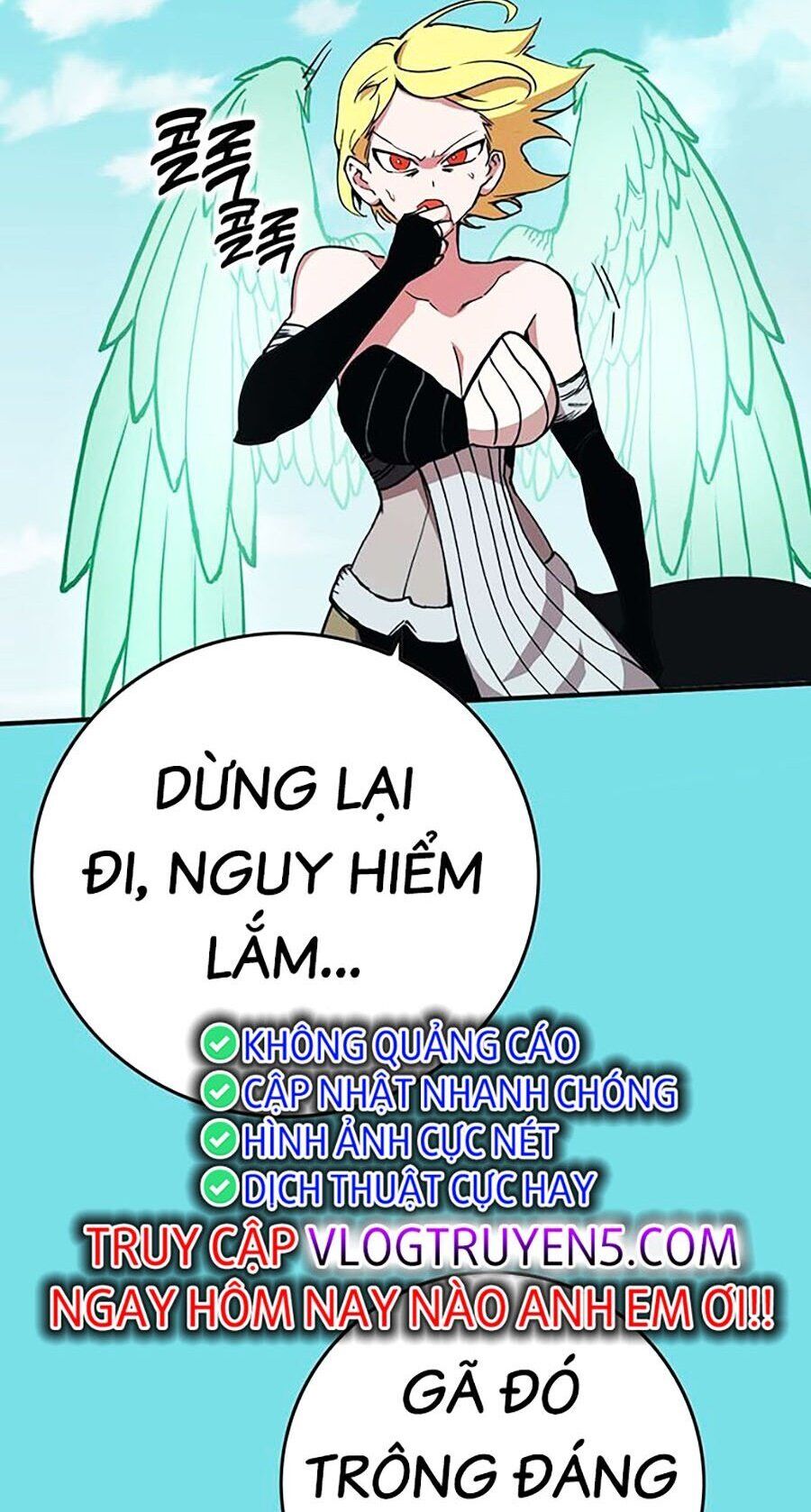 Hard Core Leveling Warrior Ss3 Chap 8 - Next Chap 9